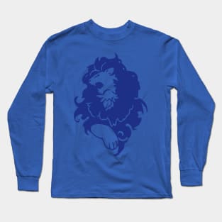 Blue Lion Long Sleeve T-Shirt